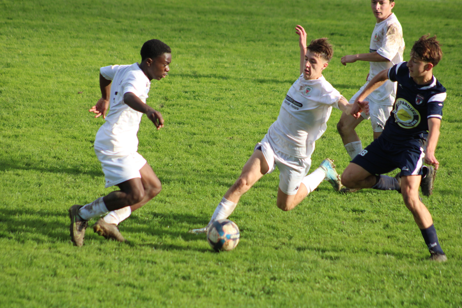 Gambardella : En route pour la finale régionale !