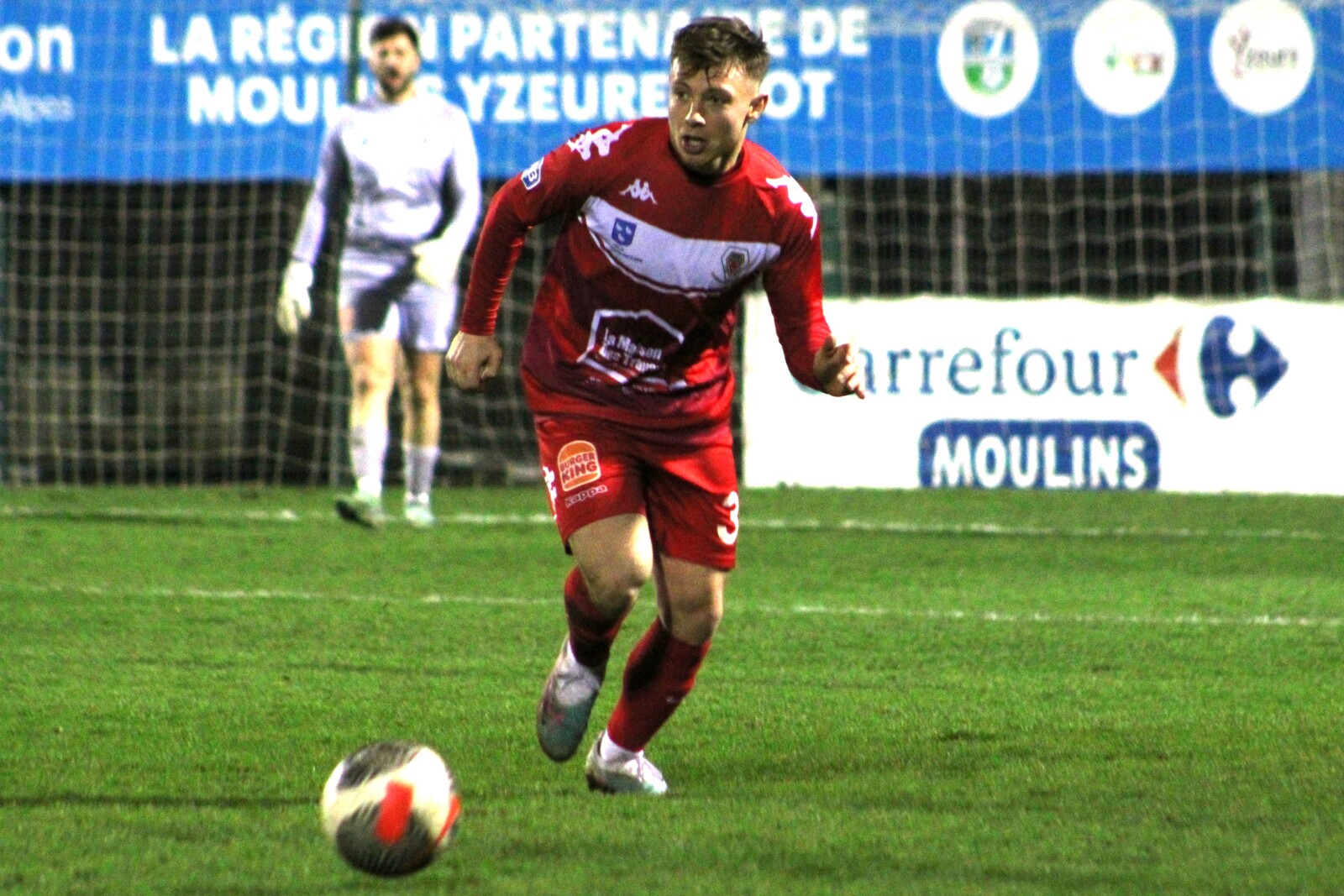 Week-end de repos forcé et week-end de reprise