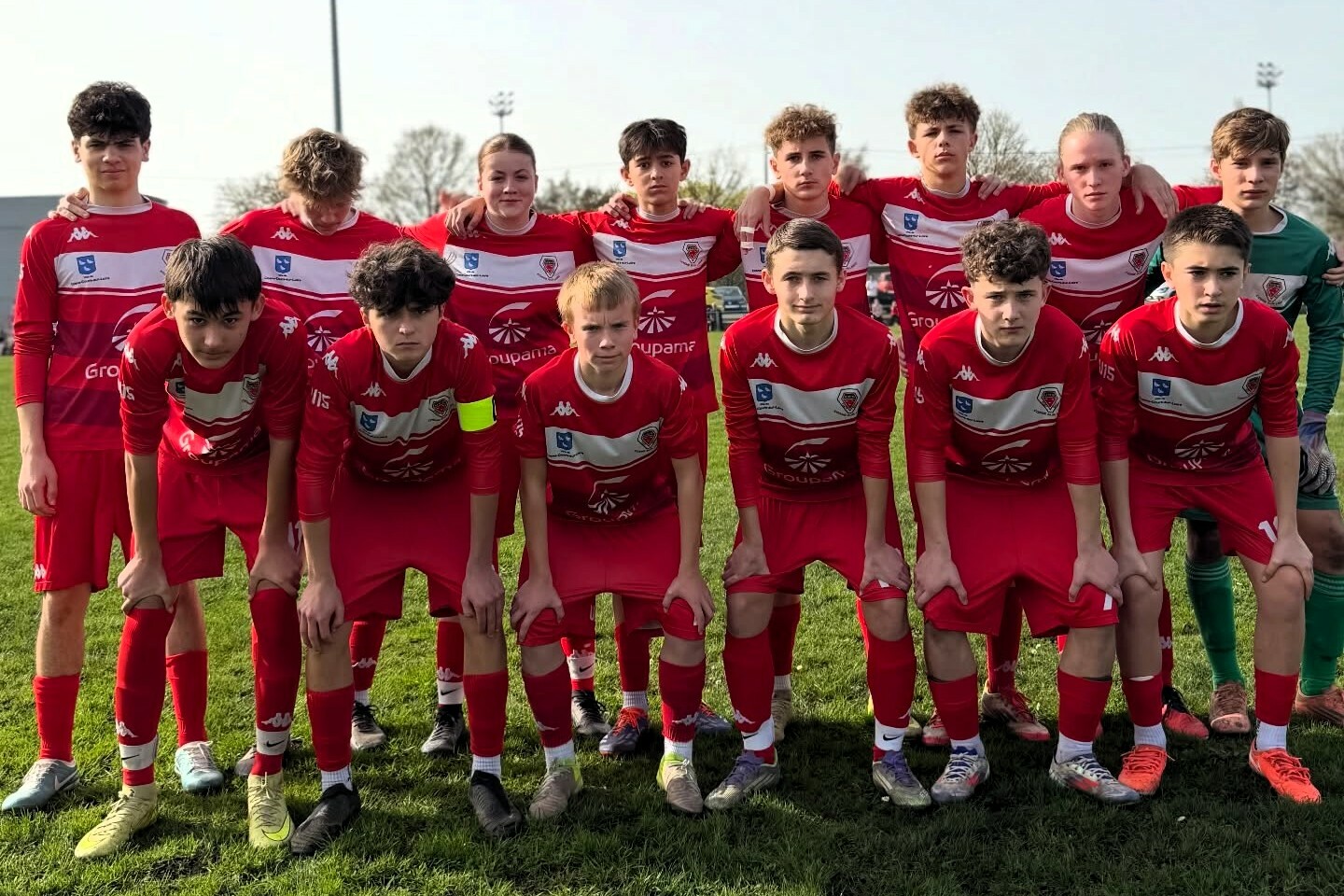 Programme réduit pour un week-end élargi