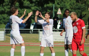 Amical contre Vauzelles (4-1) : hat-trick de James Duarte