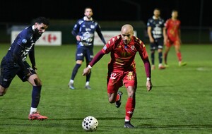 SEUL COSNE A EN NATIONAL 3 JOUERA !