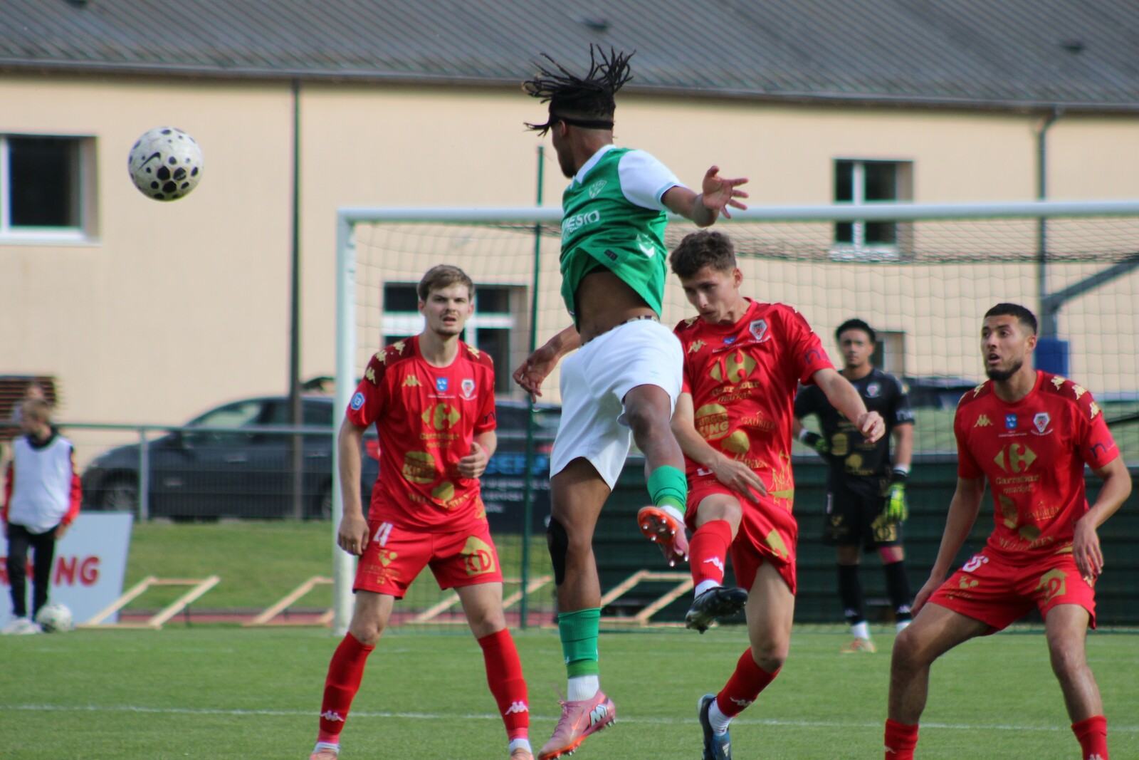 N3 : clap de fin pour Cosne, battu par St Étienne B