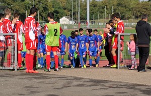 U18 Access Ligue : partage des points logique (2-2) entre Cosne et le SNID