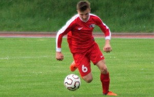 U16 HONNEUR : une seconde période difficile à l'AJ Auxerre, 8-1 (1-1)