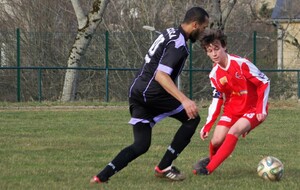 1/8ème Coupe du Nivernais : COSNE se déplace à CHÂTEAU-ARLEUF, dimanche