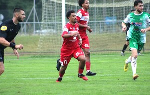 Coupe de France, çà démarre fort !