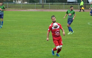 R3 (J3) / COSNE B - ST MARCEL B : 2 - 1