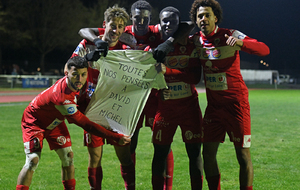 N3 : COSNE, SUR LE PLUS PETIT ÉCART FACE À CHÂTELLERAULT : 1 - 0