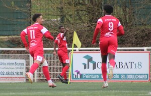 N3 : COSNE SEUL LEADER APRÈS SA VICTOIRE À BOURGES MOULON (0-1)