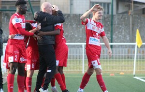 U16 R2 ET NATIONAL 3, LES BONS ELEVES DU WEEK-END