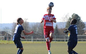 Cpe LBFC : Cosne domine sans partage Avallon, 5 -1