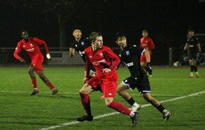 Amical : COSNE, 2 - Hope Team, 1