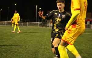 N3 (J14) : Orléans B s'en sort bien face à Cosne (1-1)