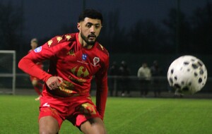 N3 (J16) : Feurs - Cosne (1-1)