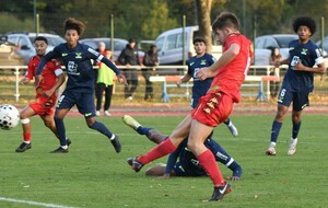 N3 (J18) : DIJON FCO (B) - COSNE : 0-0