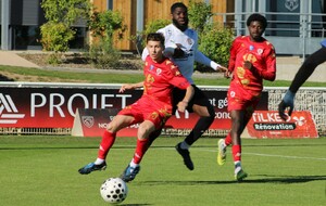 N3 (J24) : Mâcon - Cosne (4-1)