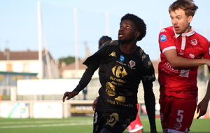 N3 (J25) : Vierzon - Cosne (3 - 0)
