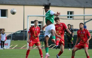 N3 : clap de fin pour Cosne, battu par St Étienne B