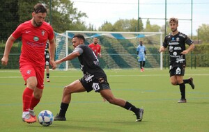 Coupe de France (3è t) : çà passe pour Cosne à Sens FP (1-4)