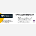 OPTICIEN OPTIQUE 2000