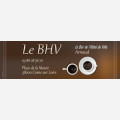 LE BHV - BAR DE L'HÔTEL DE VILLE