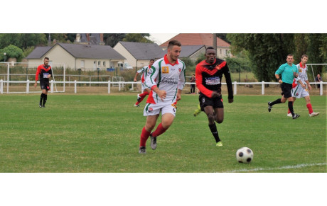 3 Matches à l'extérieur : 2 victoires et 1 défaite en ouverture... 