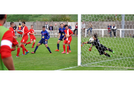 Cosne à &quot;un rien&quot; de l'exploit : 0  - 0 à La Charité