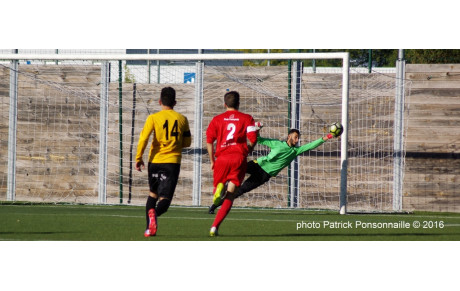 Cosne sorti dès son entrée en Coupe de Bourgogne : Avallon Vauban, 3 -  Cosne, 1