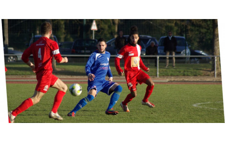 Cosne - Beaune :  2 - 1