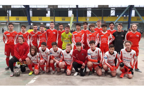 Finales Futsal ! Cosne fait le plein !