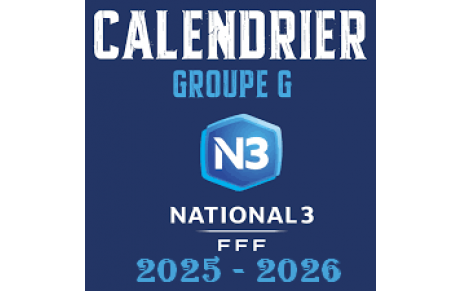 Calendrier N3