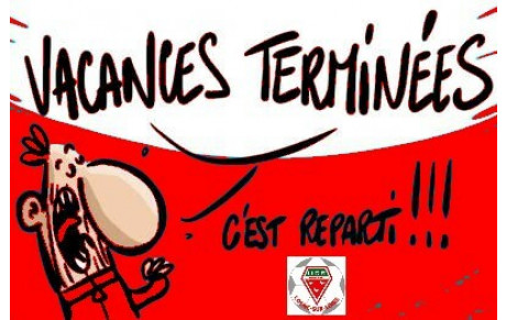 Reprise sérieuse des cosnois