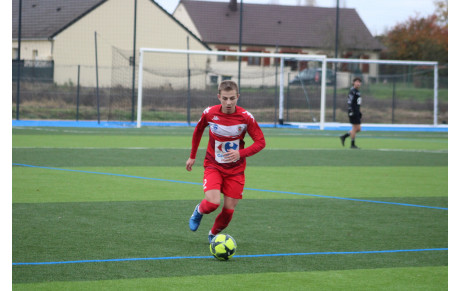 Cosne B sur le podium, Cosne C pour un ultime match dimanche prochain !