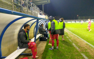 Moulins Yzeure - Cosne (0-0)