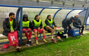 Moulins Yzeure - Cosne (0-0)