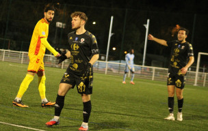 N3 (J14) : Orléans B - Cosne (1-1)