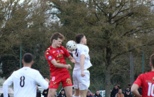 N3 (J19) : COSNE, 2 - CHAMALIÈRES, 2