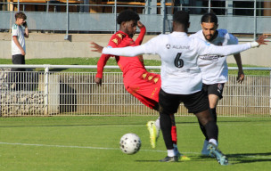N3 (J24) : Mâcon - Cosne (4-1)