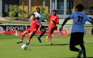 N3 (J24) : Mâcon - Cosne (4-1)