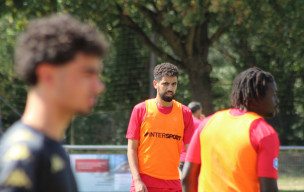 Amical Cosne-Bourges Moulon (3-0)