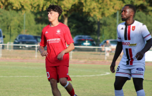 Amical Cosne - N Challuy S (2-0)