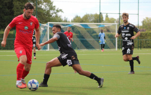 Coupe de France 3ème tour : SENS FR. PORT. - COSNE