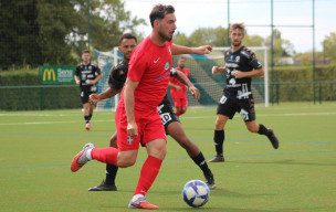 Coupe de France 3ème tour : SENS FR. PORT. - COSNE