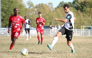 Fauverney - Cosne (R1/J2) : 1 - 6