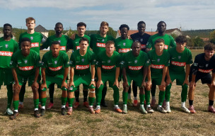 Coupe de France (4è t) : Monéteau - Cosne, 0 - 2