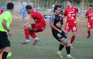 R3 (J3) : COSNE - LOUHANS CUISEAUX (1-0)