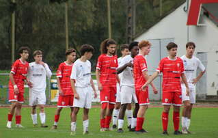 Les U18 cosnois font douter Dijon PTT, 1 - 1