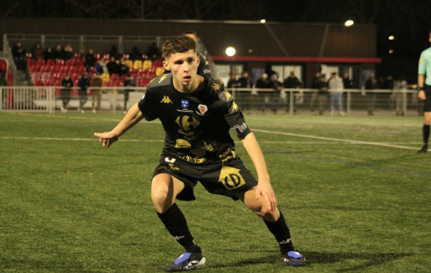 N3 (J14) : Orléans B - Cosne (1-1)