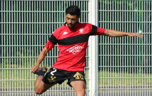 N3 (J25) : Vierzon - Cosne (3 - 0)