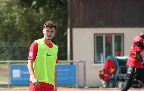 Amical Cosne-Bourges Moulon (3-0)